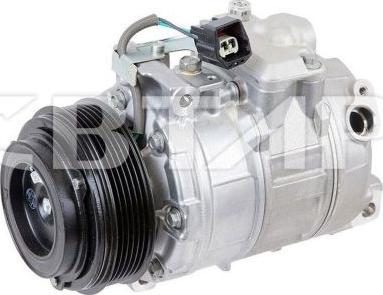 BTAP BJC828-001 - Компресор, кондиціонер autozip.com.ua