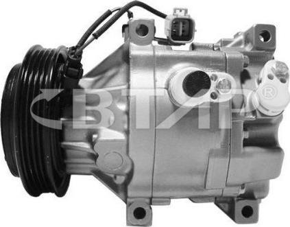 BTAP BJC828-003 - Компресор, кондиціонер autozip.com.ua
