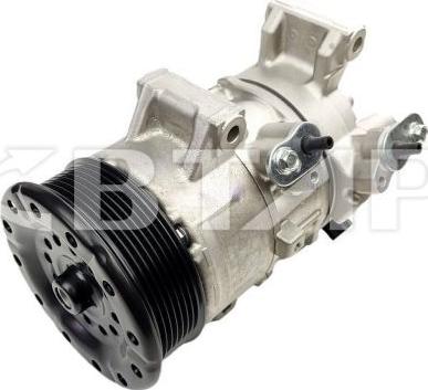 BTAP BJC828-002 - Компресор, кондиціонер autozip.com.ua