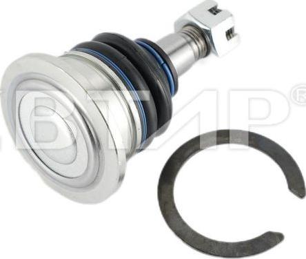 BTAP BJC301-038 - Шарова опора, несучий / направляючий шарнір autozip.com.ua