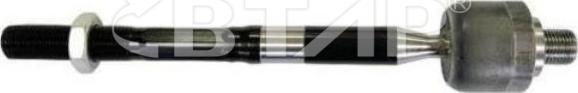 BTAP BKC402-041 - Осьовий шарнір, рульова тяга autozip.com.ua