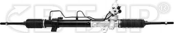 BTAP BKC416-009 - Рульовий механізм, рейка autozip.com.ua