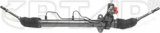 BTAP BKC416-008 - Рульовий механізм, рейка autozip.com.ua