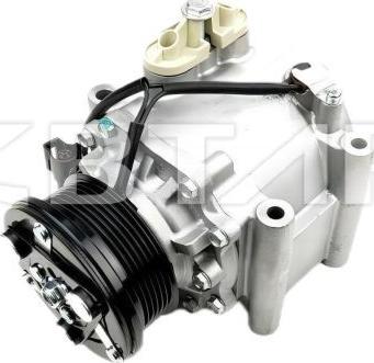 BTAP BLC828-005 - Компресор, кондиціонер autozip.com.ua