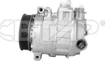 BTAP BLC828-001 - Компресор, кондиціонер autozip.com.ua