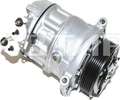 BTAP BLC828-003 - Компресор, кондиціонер autozip.com.ua