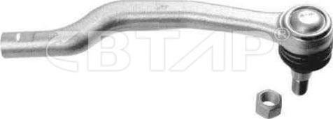 BTAP BMC403-043 - Наконечник рульової тяги, кульовий шарнір autozip.com.ua