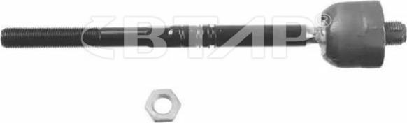 BTAP BMC402-020 - Осьовий шарнір, рульова тяга autozip.com.ua