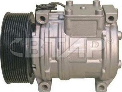 BTAP BMC828-004 - Компресор, кондиціонер autozip.com.ua