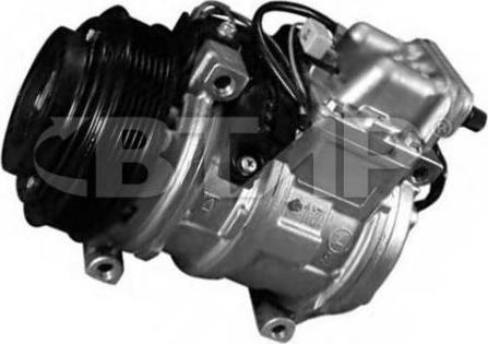 BTAP BMC828-005 - Компресор, кондиціонер autozip.com.ua