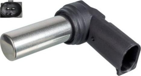 BTAP BMC709-001 - Датчик імпульсів, колінчастий вал autozip.com.ua