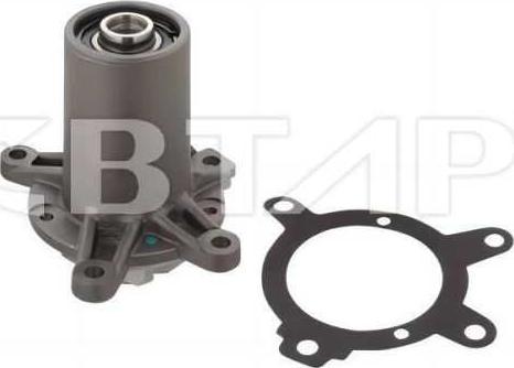 BTAP BME901-059 - Водяний насос autozip.com.ua
