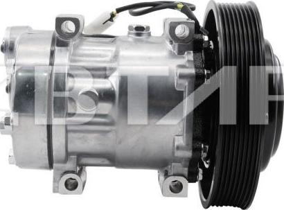 BTAP BOC828-004 - Компресор, кондиціонер autozip.com.ua