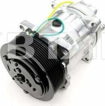 BTAP BOC828-003 - Компресор, кондиціонер autozip.com.ua
