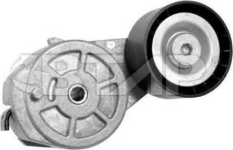 BTAP BOE803-001 - Натягувач ременя, клинові зуб. autozip.com.ua