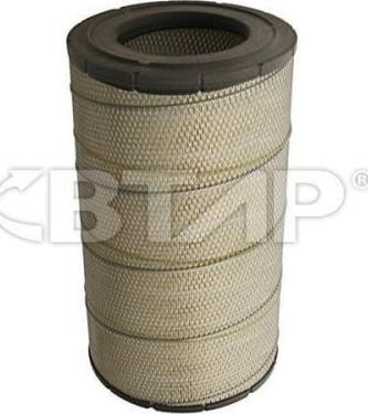 BTAP BOE301-004 - Повітряний фільтр autozip.com.ua