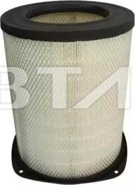 BTAP BOE301-006 - Повітряний фільтр autozip.com.ua