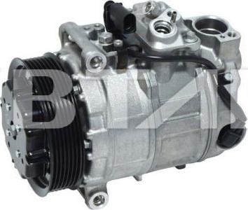 BTAP BPC828-002 - Компресор, кондиціонер autozip.com.ua