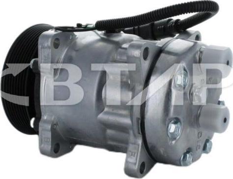 BTAP BTC828-002 - Компресор, кондиціонер autozip.com.ua