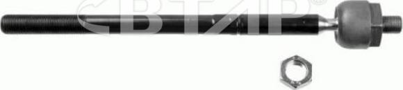 BTAP BUC402-001 - Осьовий шарнір, рульова тяга autozip.com.ua