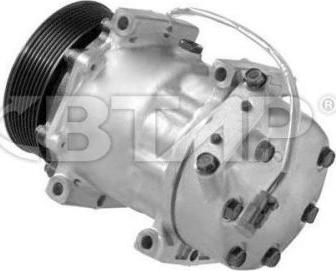 BTAP BUC828-005 - Компресор, кондиціонер autozip.com.ua