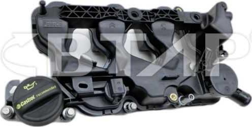 BTAP BUE316-010 - Кришка головки циліндра autozip.com.ua