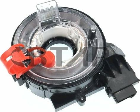 BTAP BVB168-002 - Вита пружина, подушка безпеки autozip.com.ua