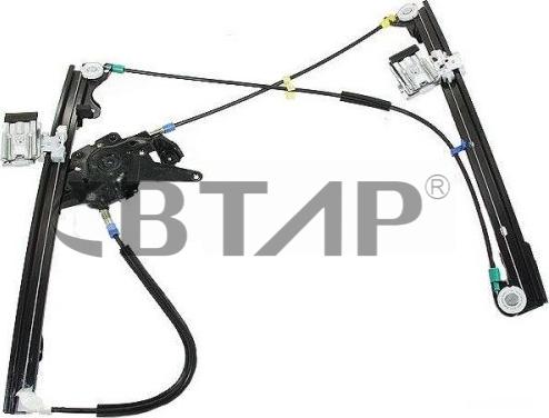 BTAP BVB105-055 - Підйомний пристрій для вікон autozip.com.ua