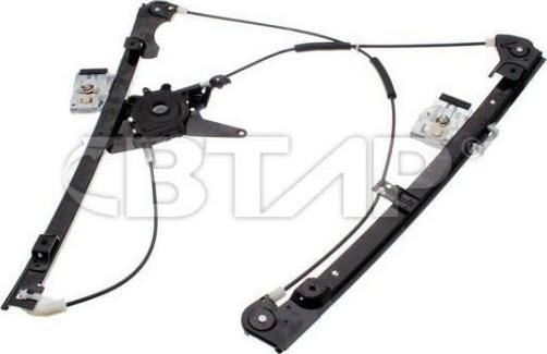 BTAP BVB105-056 - Підйомний пристрій для вікон autozip.com.ua