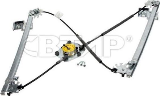 BTAP BVB105-034 - Підйомний пристрій для вікон autozip.com.ua