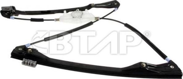 BTAP BVB105-026 - Підйомний пристрій для вікон autozip.com.ua