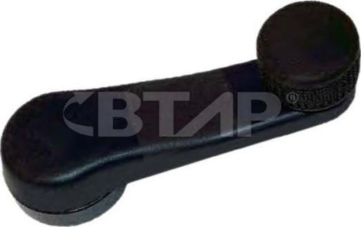 BTAP BVB130-002 - Ручка склопідйомника autozip.com.ua