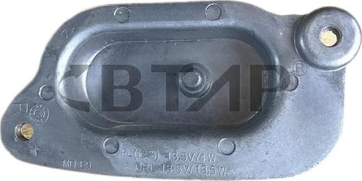 BTAP BVB175-004 - Пристрій управління, освітлення autozip.com.ua
