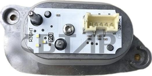 BTAP BVB175-004 - Пристрій управління, освітлення autozip.com.ua