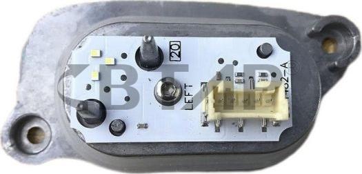 BTAP BVB175-003 - Пристрій управління, освітлення autozip.com.ua