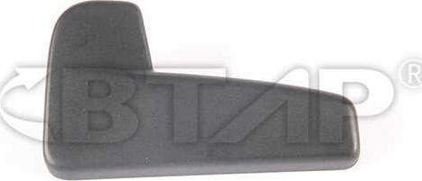 BTAP BVB205-165 - Ручка відкривання моторного відсіку autozip.com.ua