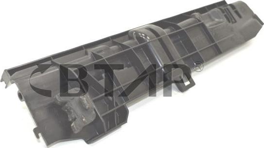 BTAP BVB205-117 - Кріплення радіатора autozip.com.ua