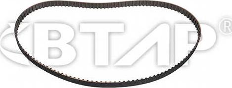 BTAP BVB210-233 - Ремінь ГРМ autozip.com.ua