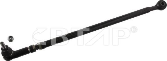 BTAP BVC401-023 - Поперечна рульова тяга autozip.com.ua