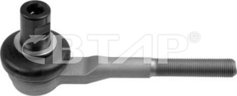 BTAP BVC403-040 - Наконечник рульової тяги, кульовий шарнір autozip.com.ua