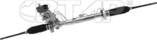BTAP BVC416-003 - Рульовий механізм, рейка autozip.com.ua