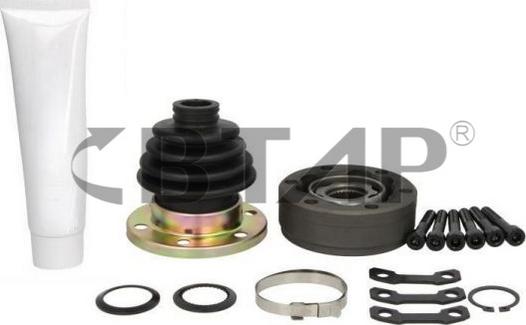 BTAP BVC509-011 - Шарнір, ШРУС, приводний вал autozip.com.ua