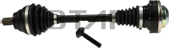 BTAP BVC508-011 - Приводний вал autozip.com.ua
