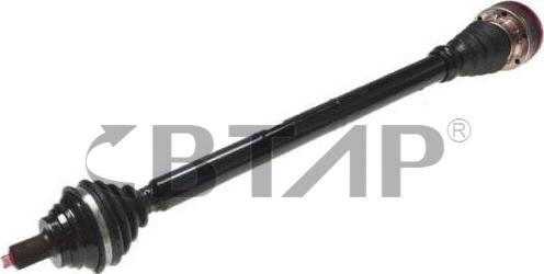 BTAP BVC508-013 - Приводний вал autozip.com.ua