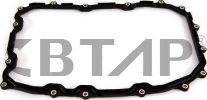 BTAP BVC604-004 - Прокладка, масляний піддон автоматичної коробки передач autozip.com.ua