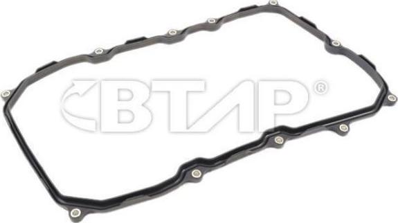 BTAP BVC604-003 - Прокладка, масляний піддон автоматичної коробки передач autozip.com.ua
