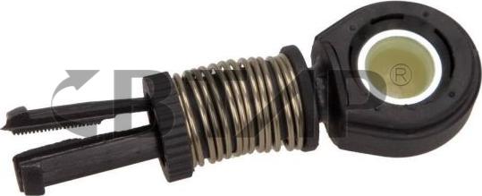 BTAP BVC608-005 - Шток вилки перемикання передач autozip.com.ua