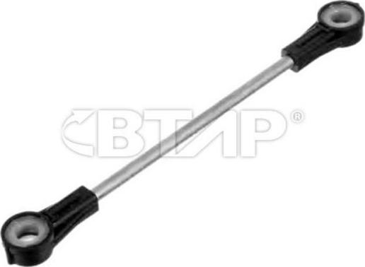 BTAP BVC608-003 - Шток вилки перемикання передач autozip.com.ua
