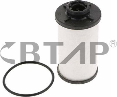 BTAP BVC602-009 - Гідрофільтри, автоматична коробка передач autozip.com.ua