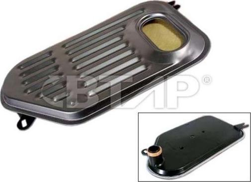 BTAP BVC602-005 - Гідрофільтри, автоматична коробка передач autozip.com.ua